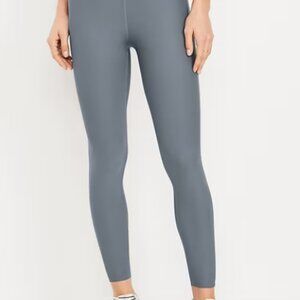 Extra High-Waisted PowerSoft Sculpt 7/8 Leggings - Medium